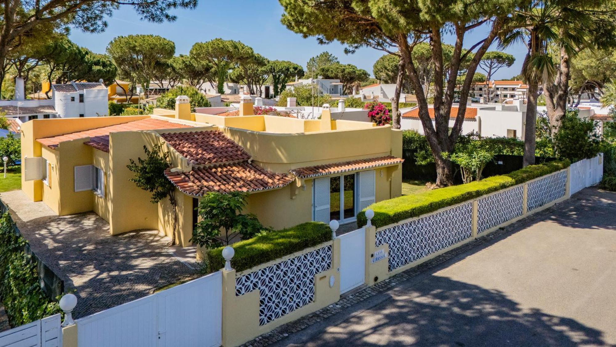Villa Girassol Vilamoura Zewnętrze zdjęcie