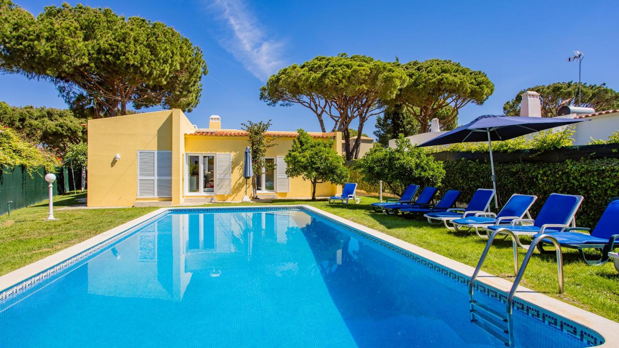 Villa Girassol Vilamoura Zewnętrze zdjęcie