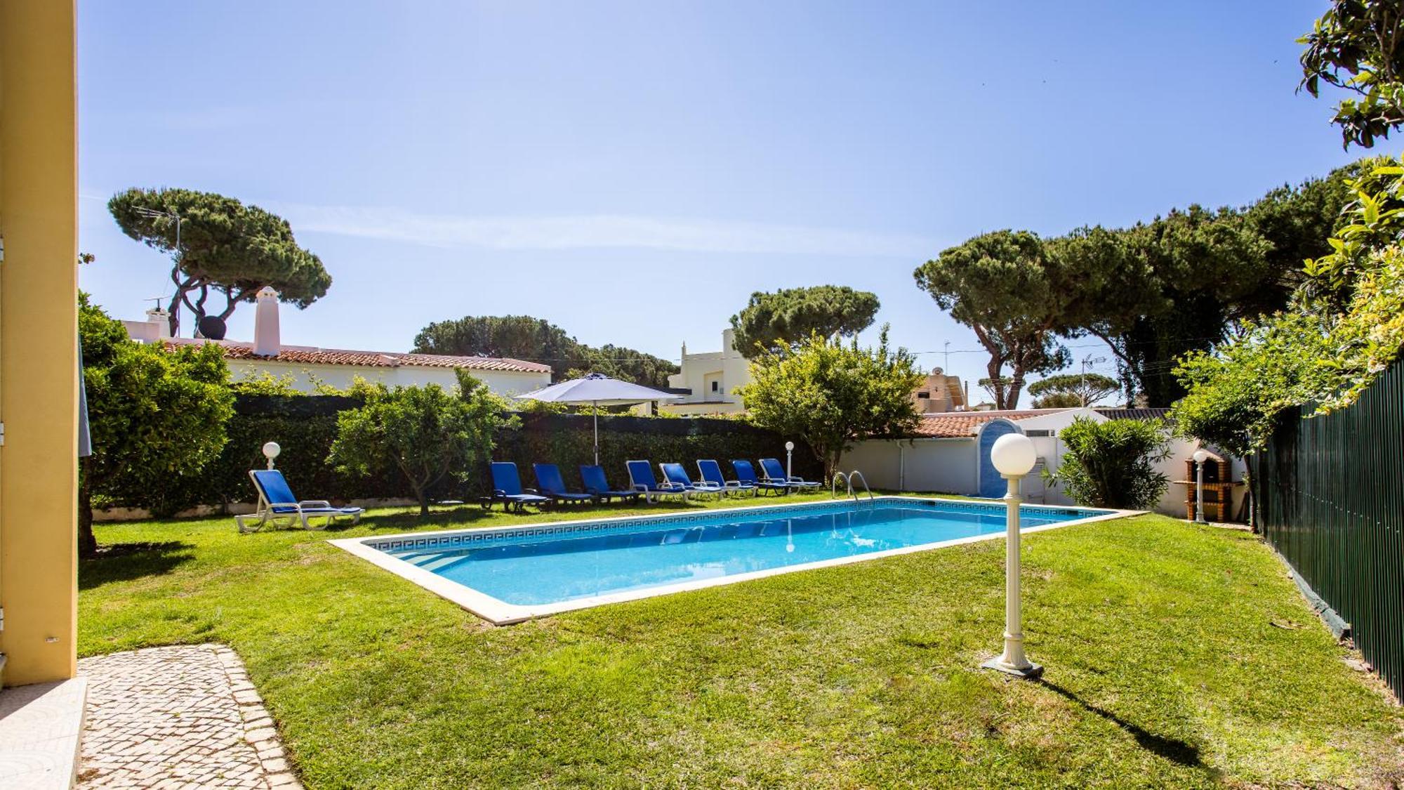 Villa Girassol Vilamoura Zewnętrze zdjęcie
