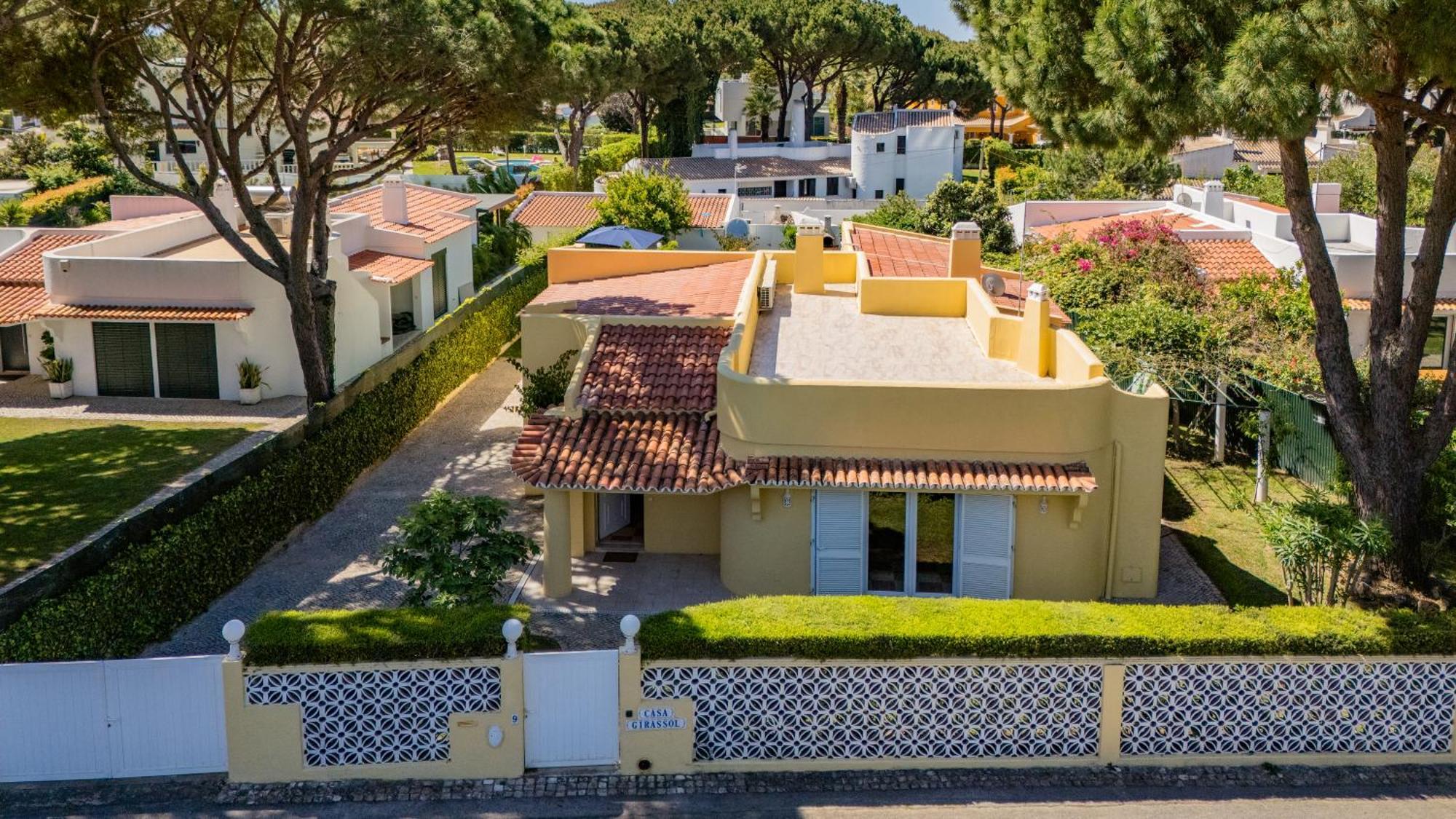 Villa Girassol Vilamoura Zewnętrze zdjęcie