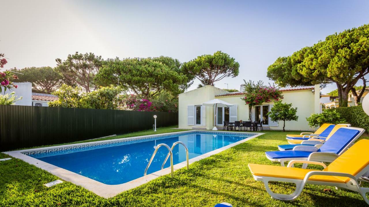Villa Girassol Vilamoura Zewnętrze zdjęcie
