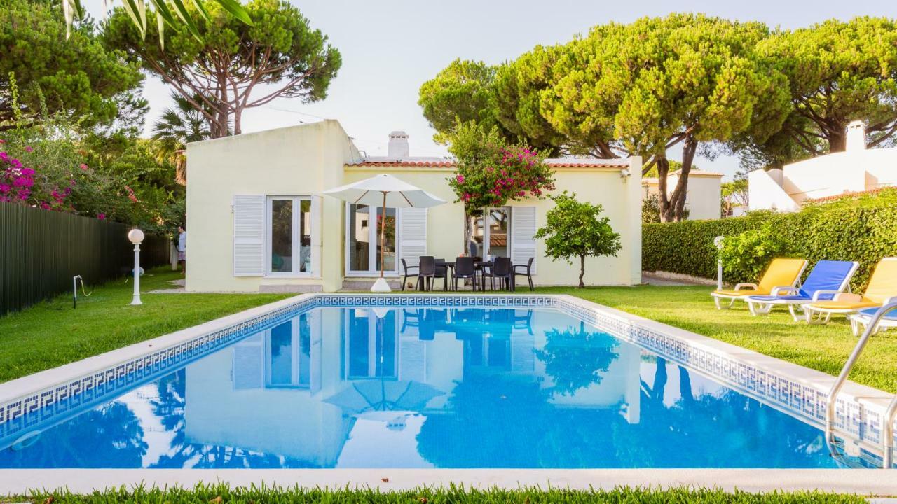 Villa Girassol Vilamoura Zewnętrze zdjęcie