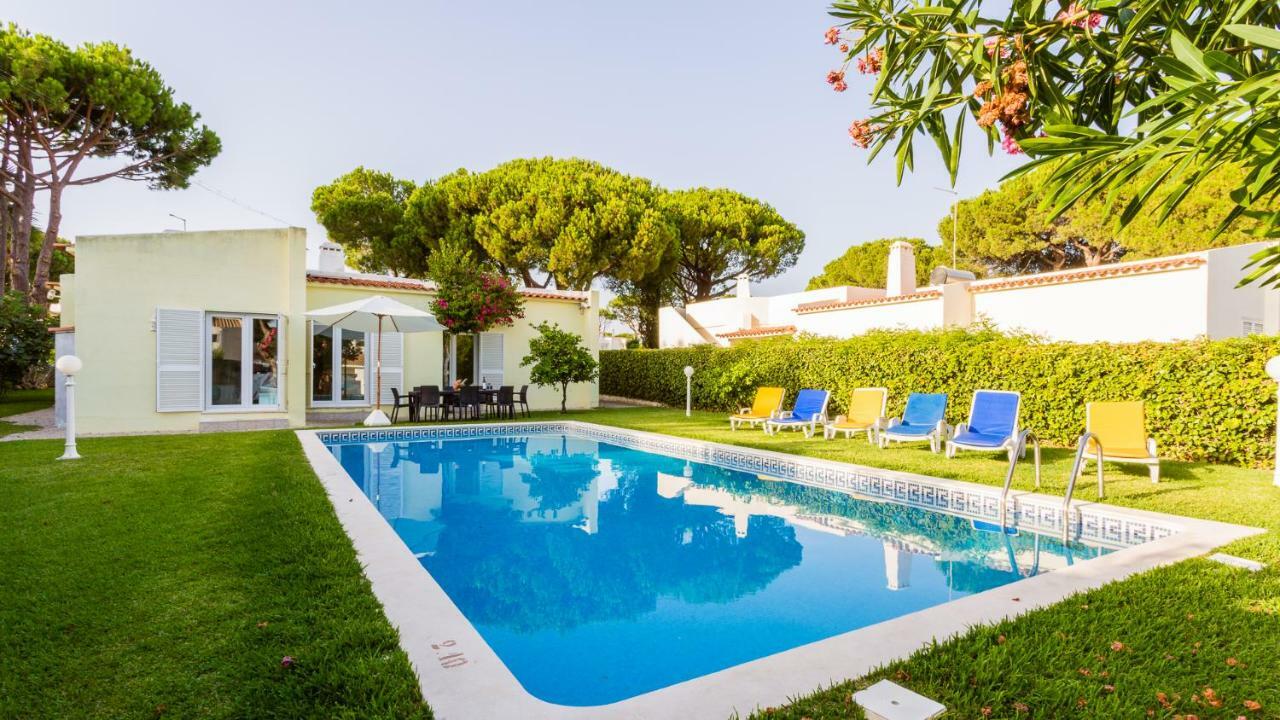 Villa Girassol Vilamoura Zewnętrze zdjęcie