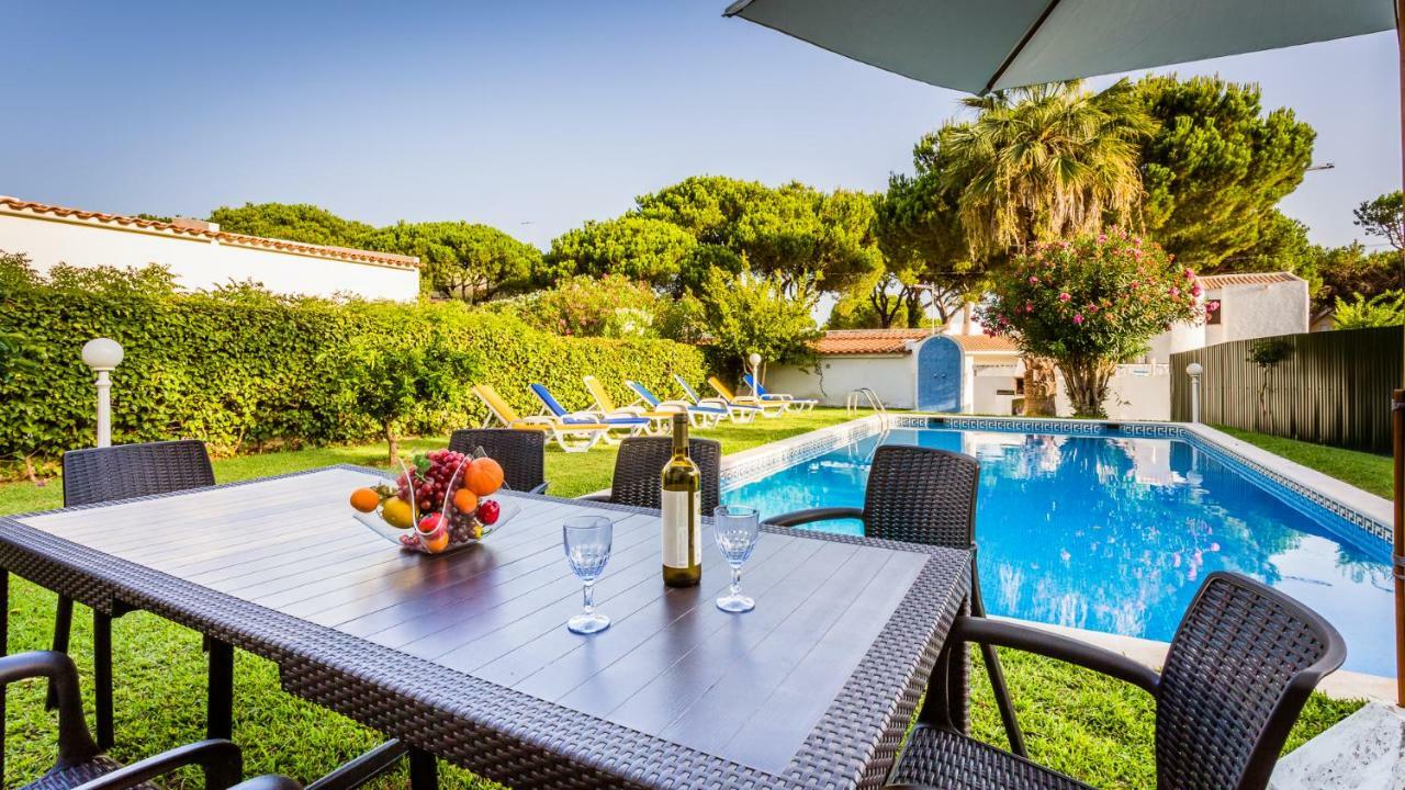 Villa Girassol Vilamoura Zewnętrze zdjęcie