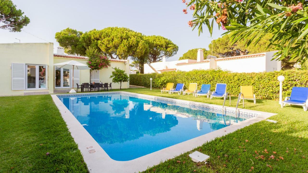 Villa Girassol Vilamoura Zewnętrze zdjęcie